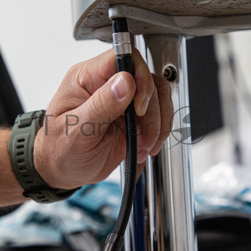 Переходник GROSS 11369 гибкий для бит 190мм 1/4