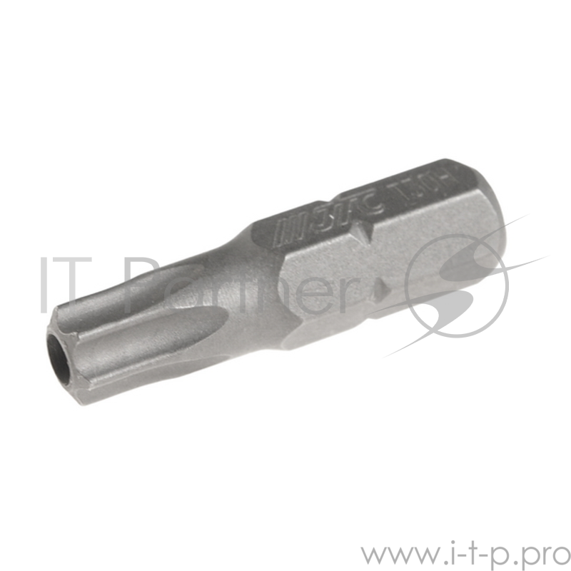 Бита JTC 1142530 1/4'' DR торкс Т30Hх25мм S2