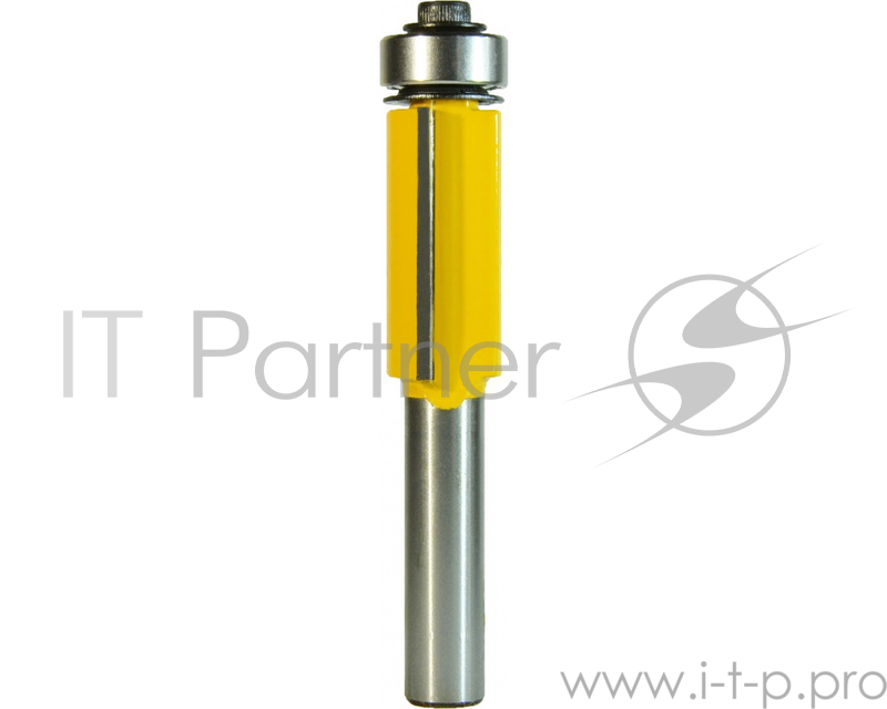 Фреза ЭНКОР 10523 кромочная прямая ф12.7х25мм хв8мм