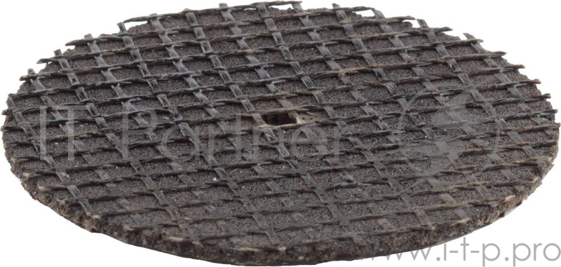 Круг шлифовальный ЗУБР 35924 абразивный армированный отрезной d32х 2.0х1.0мм 5шт.