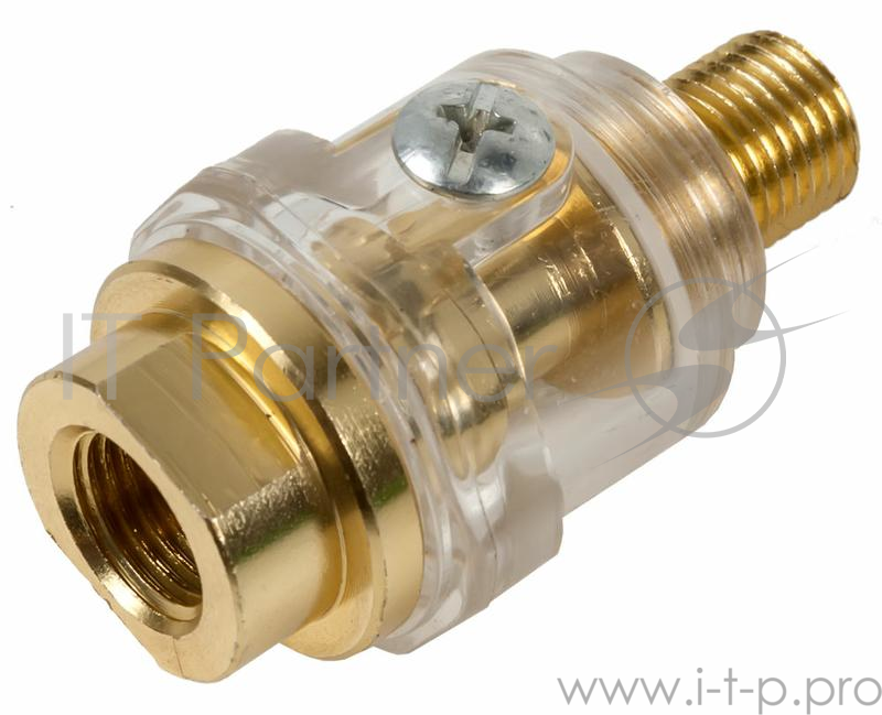 Лубрикатор QUATTRO ELEMENTI 771-039 MF-1B соединение папа 1/4