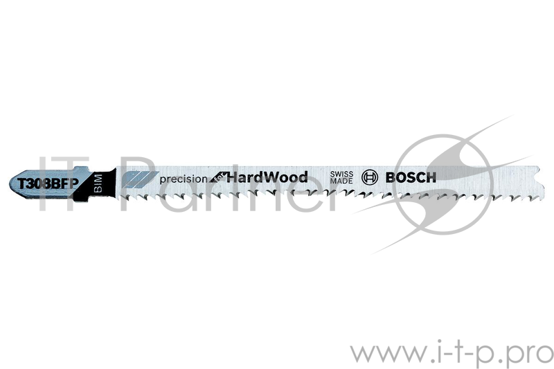 Набор пилок BOSCH 2608636928 25шт т 308 вfp bim
