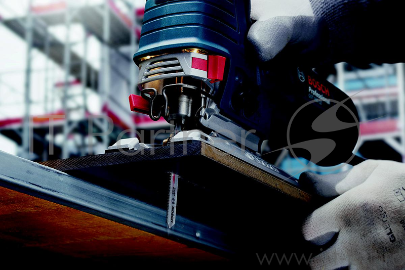 Набор пилок BOSCH 2608636928 25шт т 308 вfp bim