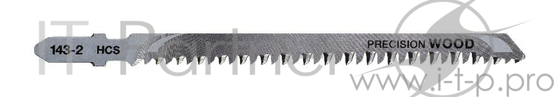 Пилка д/лобзика DEWALT DT2048-QZ п/дер.HCS 116x87x2.5x65 мм, T301BCP 5шт