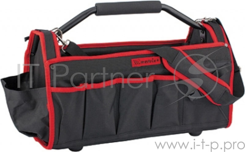 Переноска MATRIX 90258 для инструмента каркасная 490х230х280мм