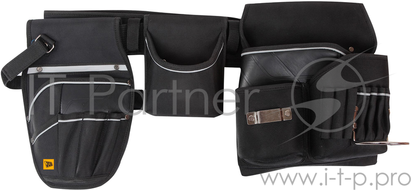 Пояс JCB JSW013 монтажника с держателем для шуруповерта