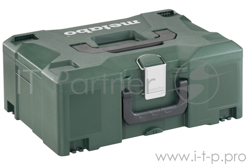Кейс METABO 626431000 MetaLoc II пустой