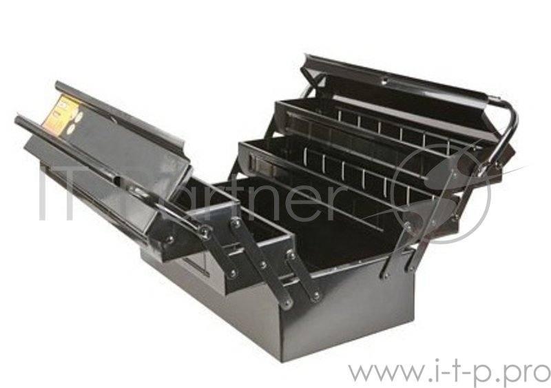 Ящик TOPEX 79R100 для инструмента металлический 40x20x21см