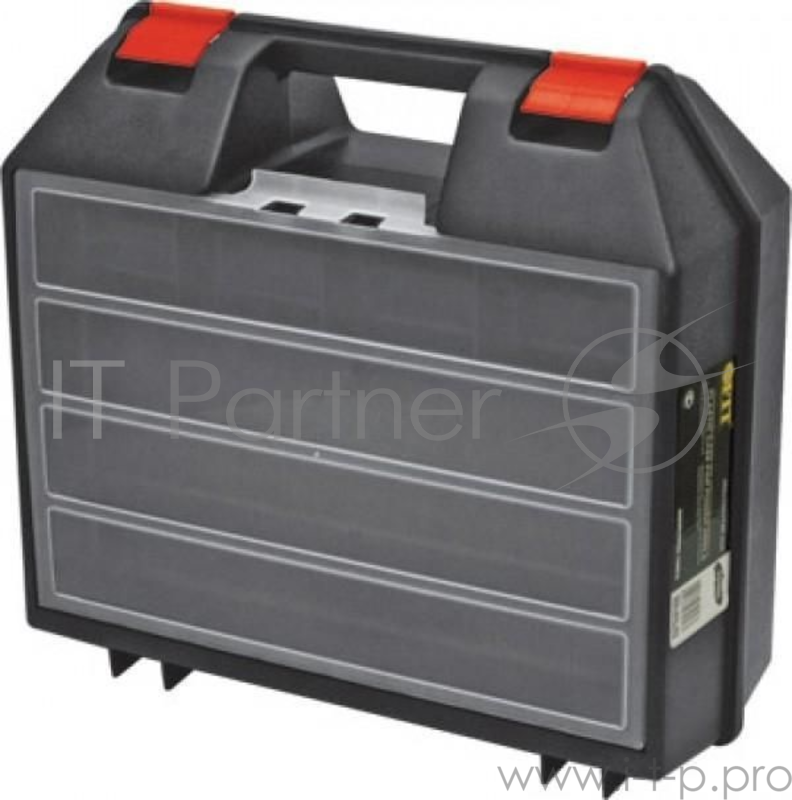 Ящик FIT 65606 пластиковый для электроинструмента 14'' (36 х 32 х 14 см)