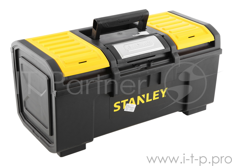 Ящик для инструмента STANLEY 1-79-217 Stanley Basic Toolbox пластм. 19'' / 48.6х26.6х23.6см