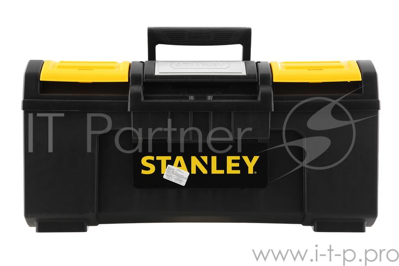 Ящик для инструмента STANLEY 1-79-217 Stanley Basic Toolbox пластм. 19'' / 48.6х26.6х23.6см