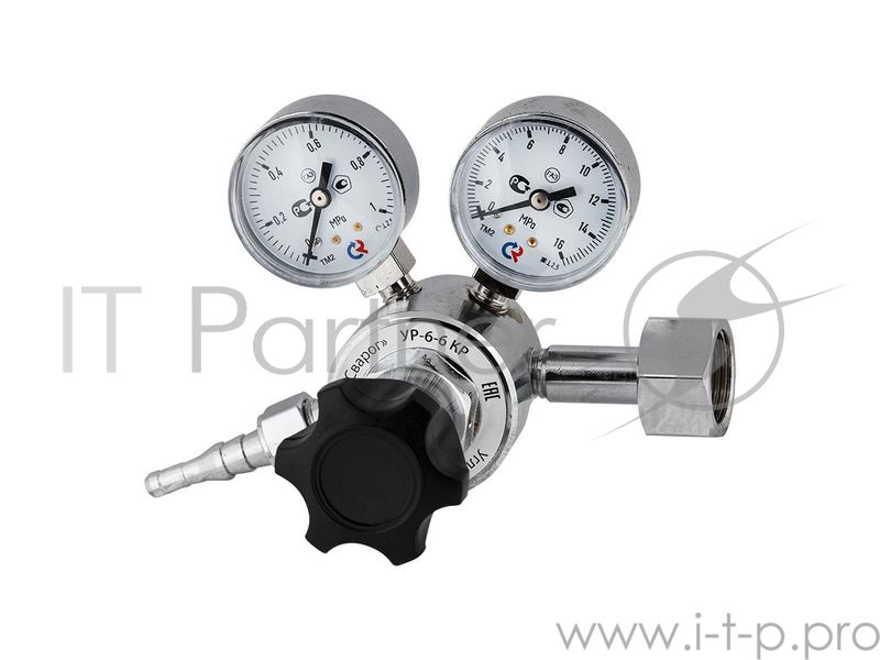Редуктор СВАРОГ УР-6-6 КР (M52(M48) CO2) углекислотный