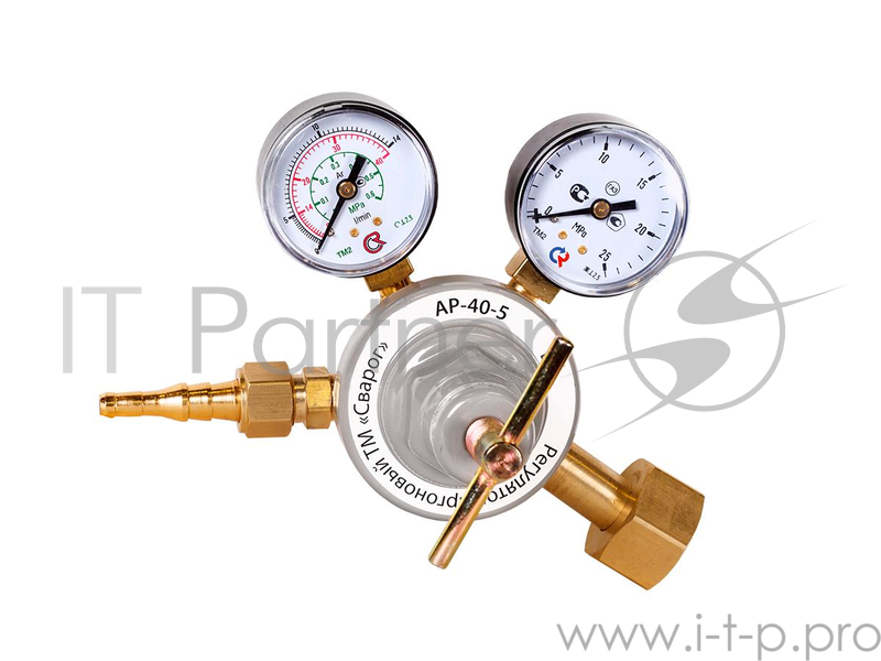 Регулятор СВАРОГ АР-40-5 (M66 AR) аргоновый