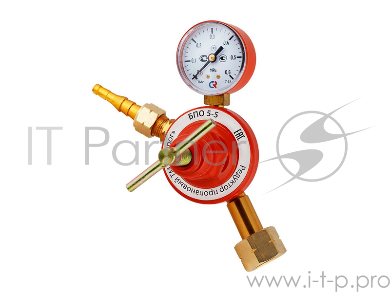 Редуктор СВАРОГ БПО 5-5 (R M62/82S) пропановый