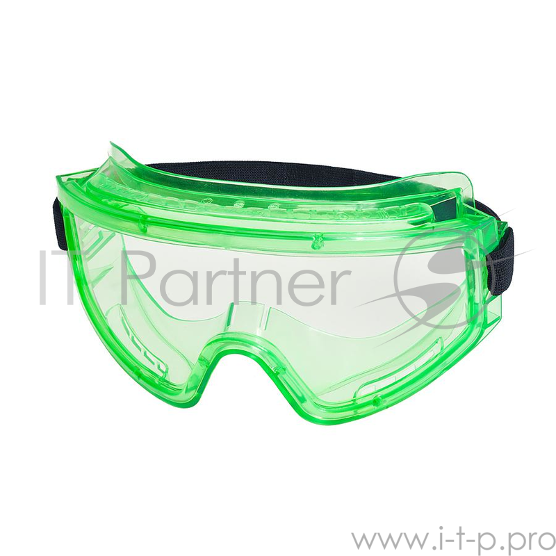 Очки РОСОМЗ ЗН11 с непрямой вентиляцией арт.21111