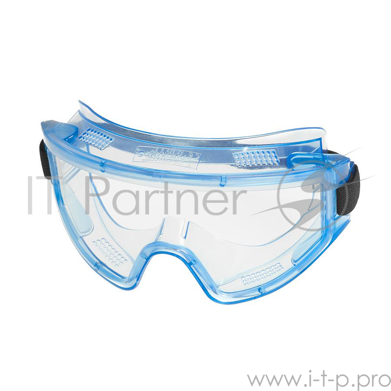 Очки РОСОМЗ 30130 защитные закрытые с прямой вентиляцией зп2 арт.