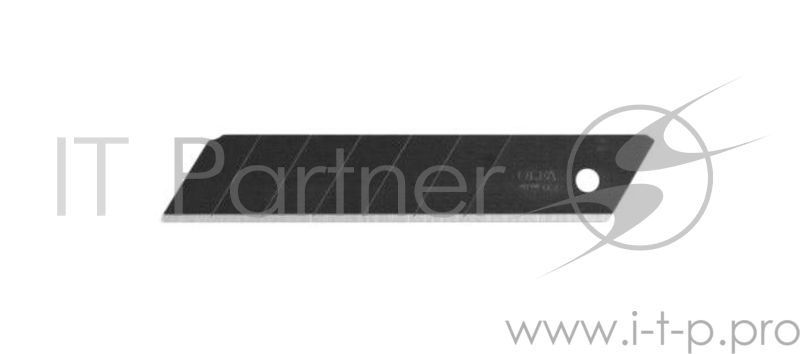 Лезвия для канцелярского ножа OLFA OL-HBB-5B 25мм