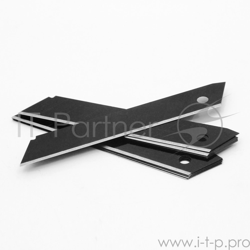 Лезвие для ножа VIRA 831495 сегментные с воронением 18мм 5шт