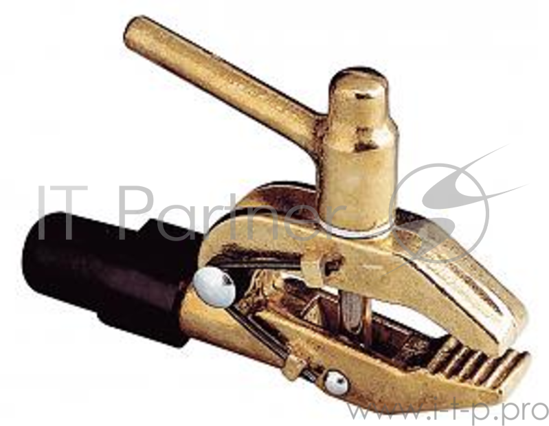 Клемма заземления ESAB КЗ-600А EG600 зажим обратного кабеля