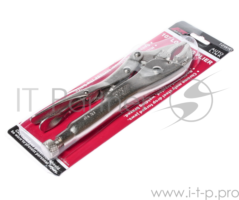 Клещи JTC 10WR с фиксатором 10''