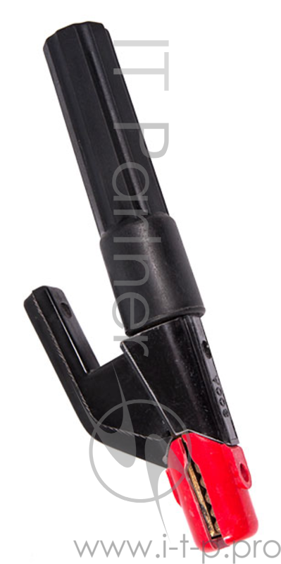 Держатель электрода QE (ERGUS) 300 А (770-339) профи в блистере