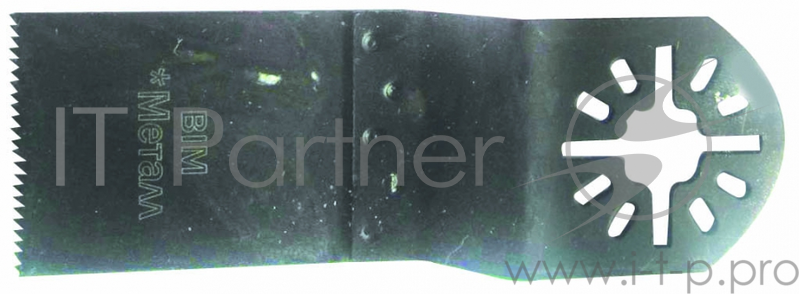 Насадка ELITECH 1820.007500 по металлу 32.5х40х0.8мм