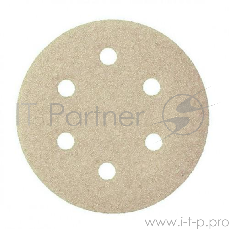 Круг шлиф. цепл. KLINGSPOR PS 33 BK 125 P240 (147838) краски, древесина, пластмассы, 8отв. (GLS 5)