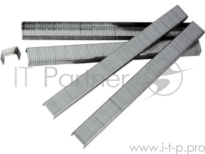 Скобы для степлера MATRIX 57660 для пнев.степл. 16мм шир.12мм тол.06мм шир.112мм 5000шт