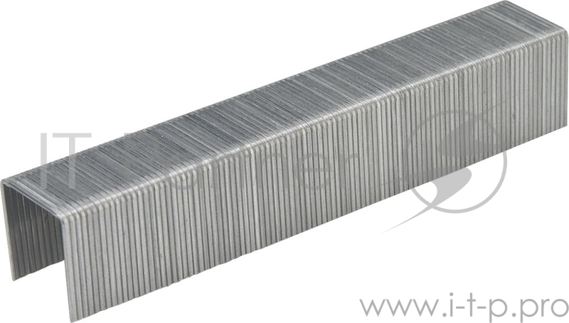 Скобы для степлера TOPEX 41E406 6мм 1000шт. тип D