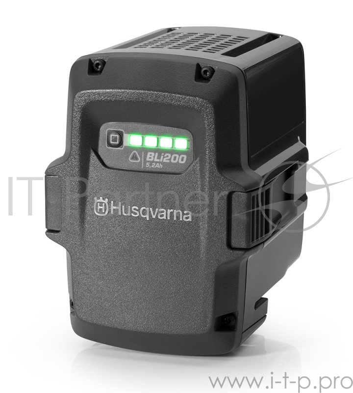 Аккумулятор HUSQVARNA BLi200 (9670919-01) 36В 5.2 а.ч 187.2 вт*ч li-ion