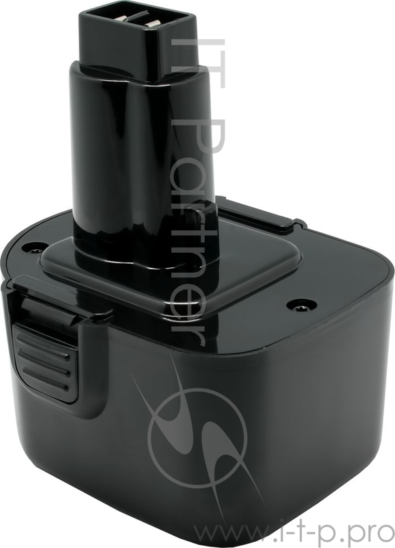 Аккумулятор ПРАКТИКА 779-301 12.0В 2.0Ач NiMH для DeWALT, B&D в коробке