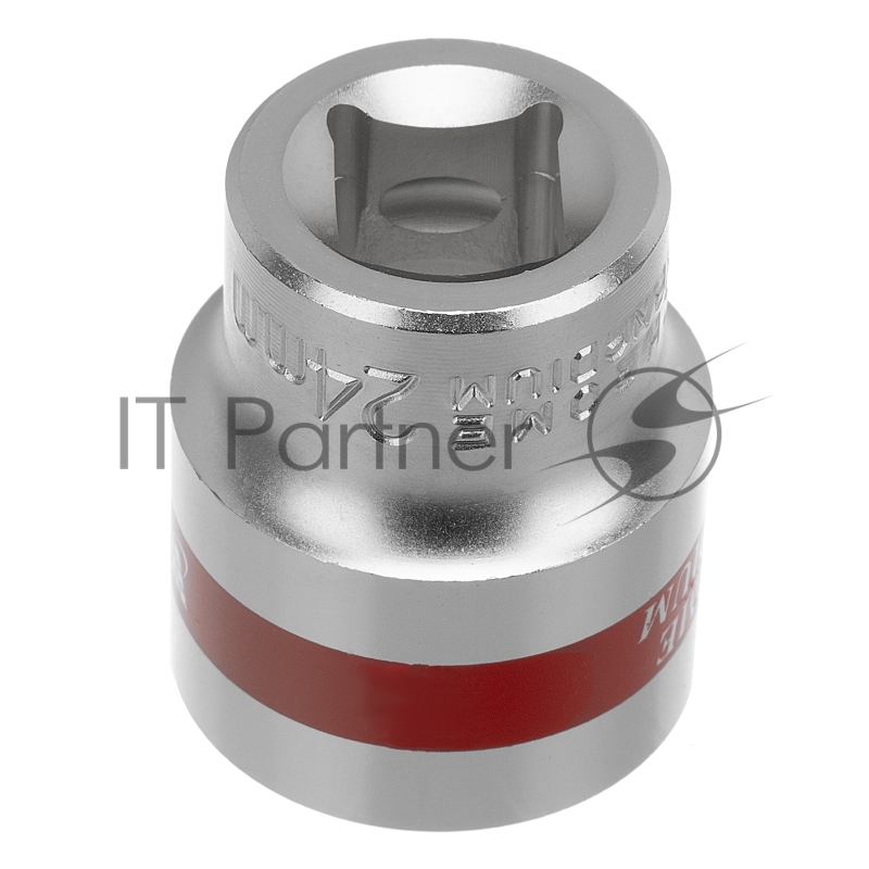 Набор головок MATRIX 13596 набор торцевых головок 1/2 12-ти гр. crv 10шт. 10-24мм