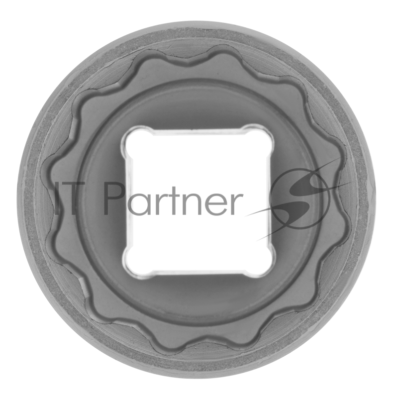 Набор головок MATRIX 13596 набор торцевых головок 1/2 12-ти гр. crv 10шт. 10-24мм