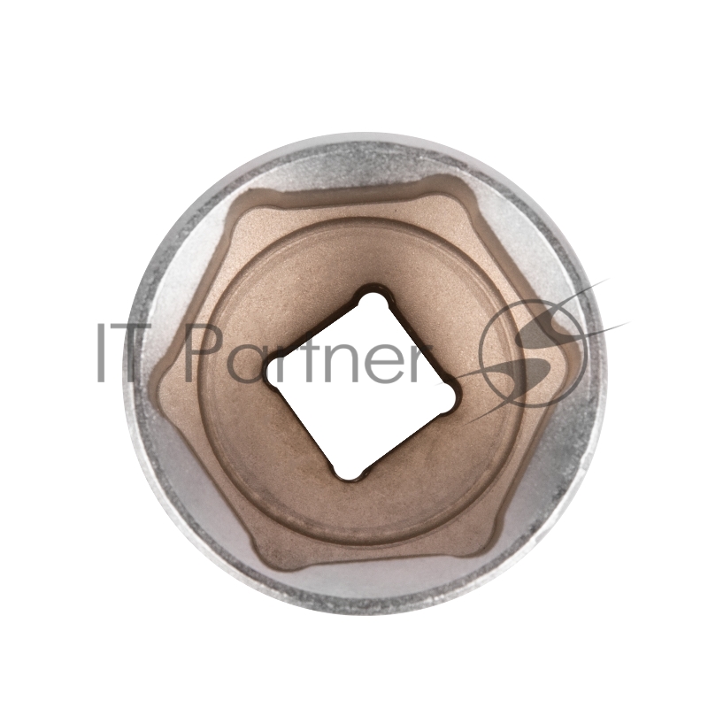 Головка MATRIX 13132 торцевая 32мм 6-гранная crv под квадрат 1/2 хромированная