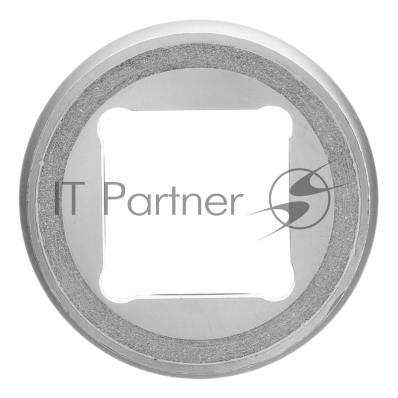 Головка MATRIX 13691 торцевая 19мм 12-гранная crv под квадрат 1/2'' хромированная