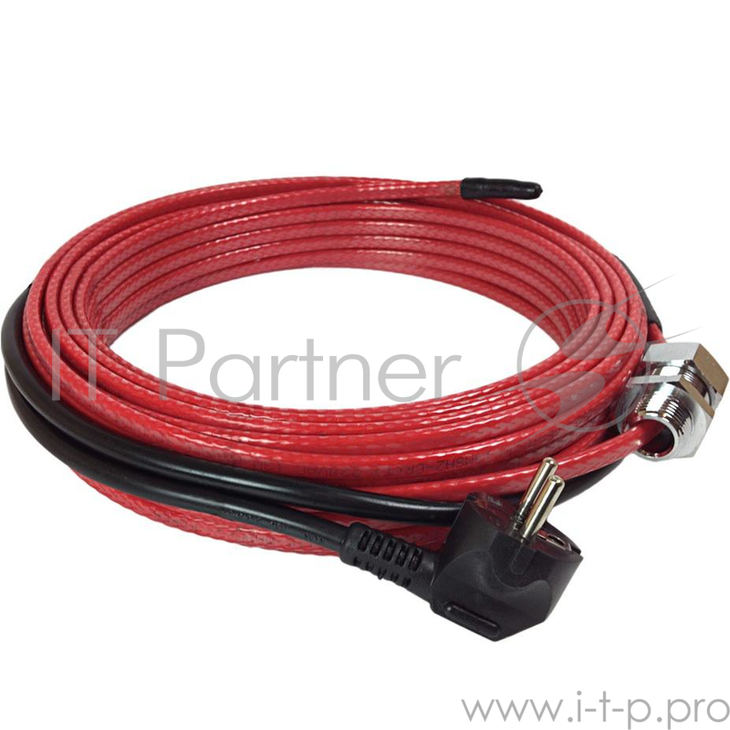 Греющий кабель HEATUS PerfectJet 10 (HAPF13010) внутрь трубы водопровода
