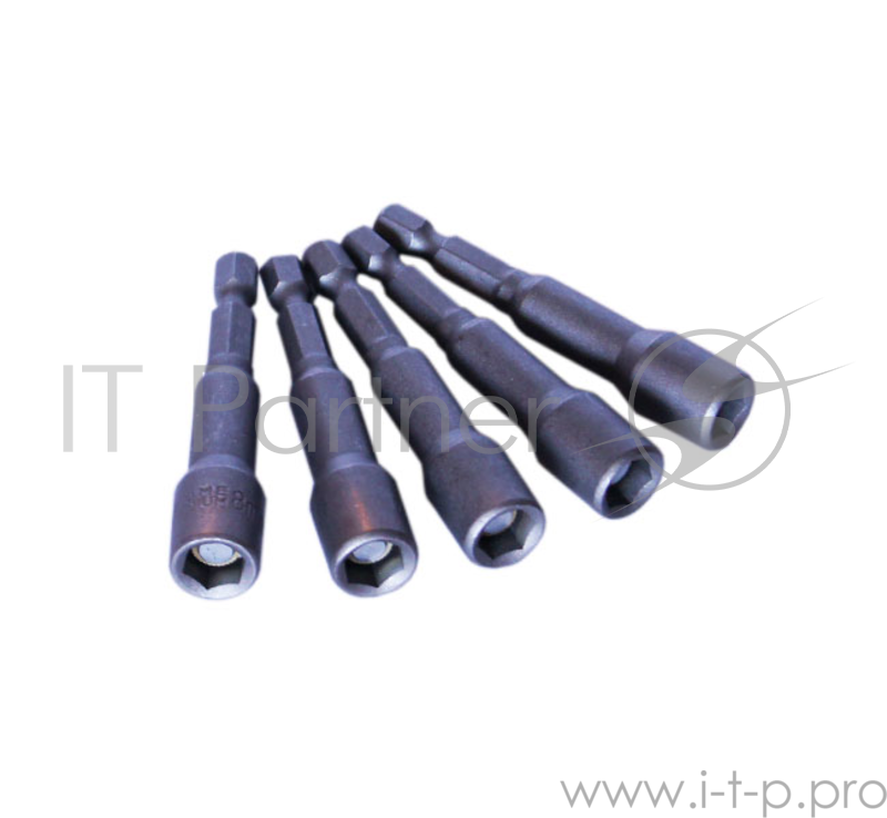 Ключ-насадка SANTOOL 031508-065-008 CrV 8мм 5шт. магнитная