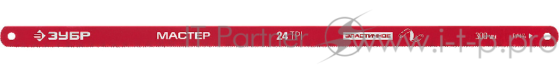 Полотно для ручной ножовки ЗУБР