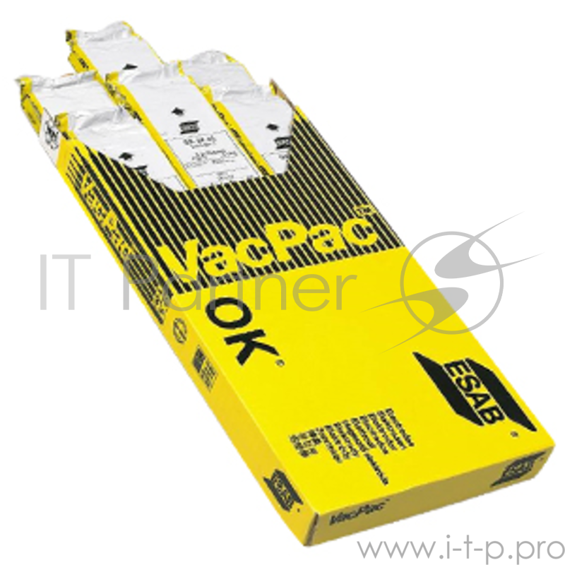 Электроды для сварки ESAB ОК 92.60 ф 3,2мм 0,7кг пост. + перем. ток, основной чугун