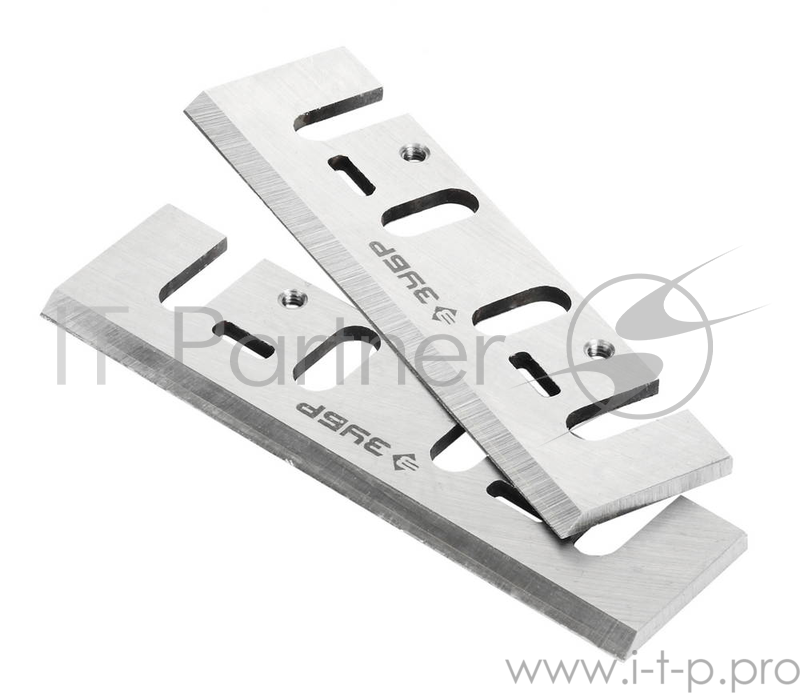 Нож ЗУБР ЗРЛ-110 для рубанка электрического 110мм 2шт