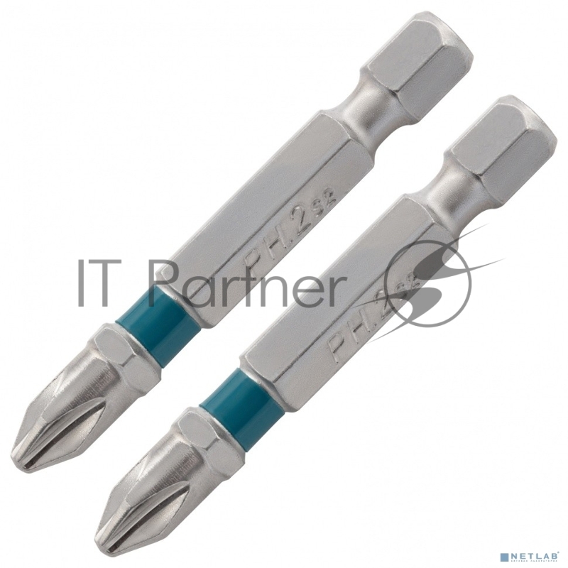 Набор бит GROSS 11357 ph2х50 сталь s2 2шт