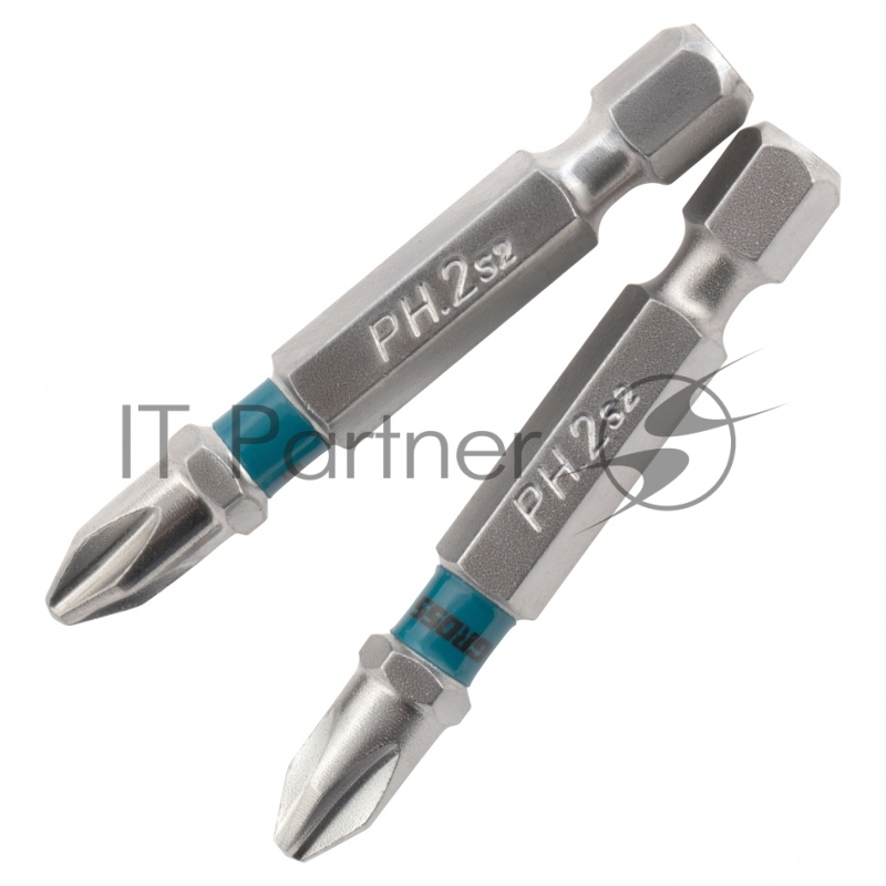 Набор бит GROSS 11357 ph2х50 сталь s2 2шт