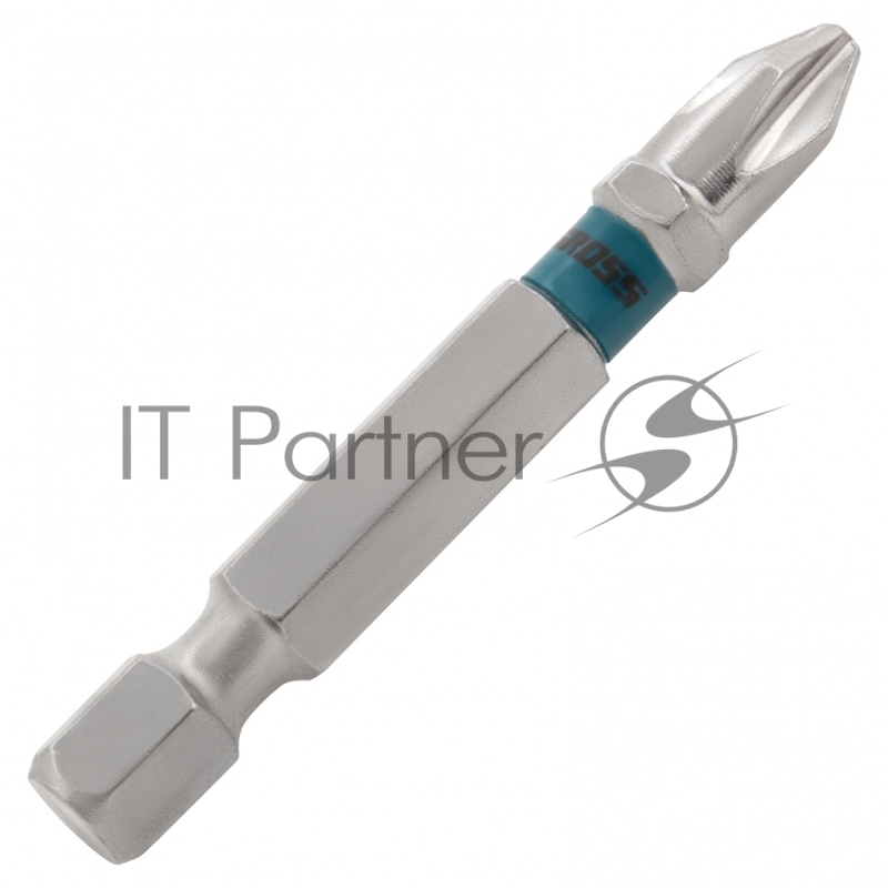 Набор бит GROSS 11357 ph2х50 сталь s2 2шт