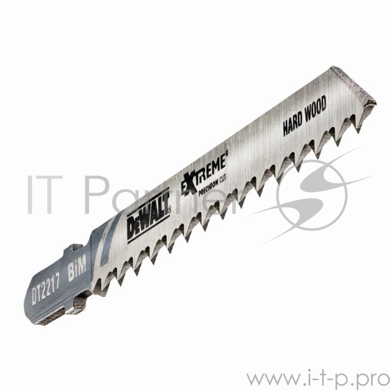 Пилка д/лобзика DEWALT DT2217-QZ п/дер.XPC BIM 100x75x2.5x30 мм, T101BF, 3шт