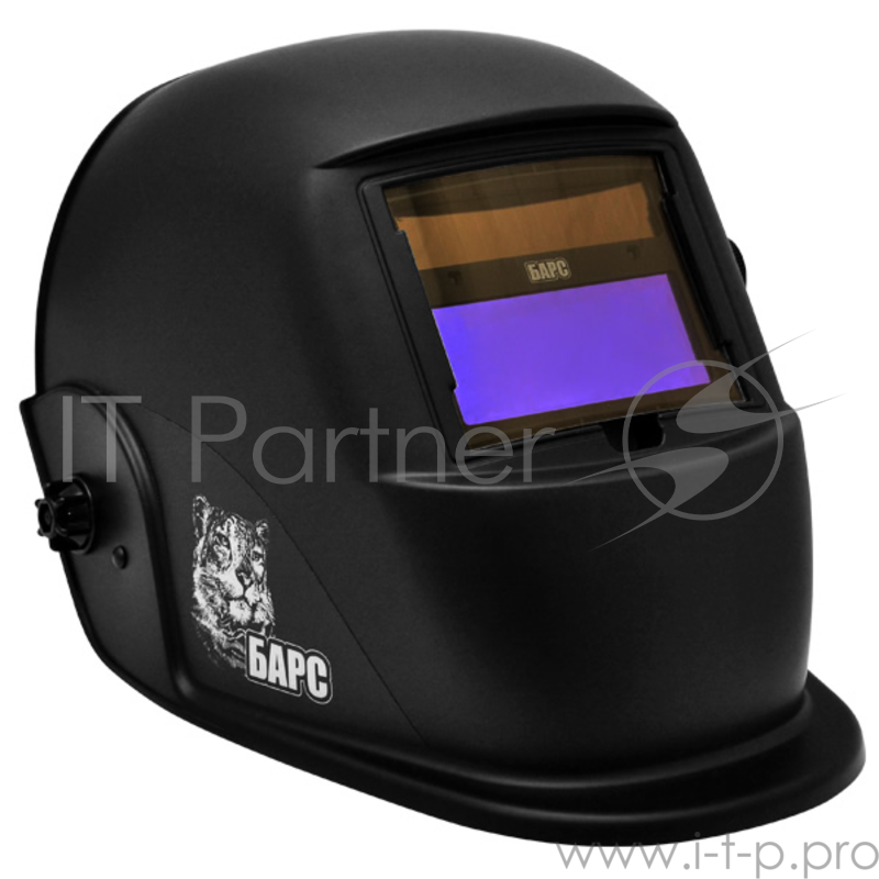 Маска сварщика БАРС МС 107 с АСФ 507