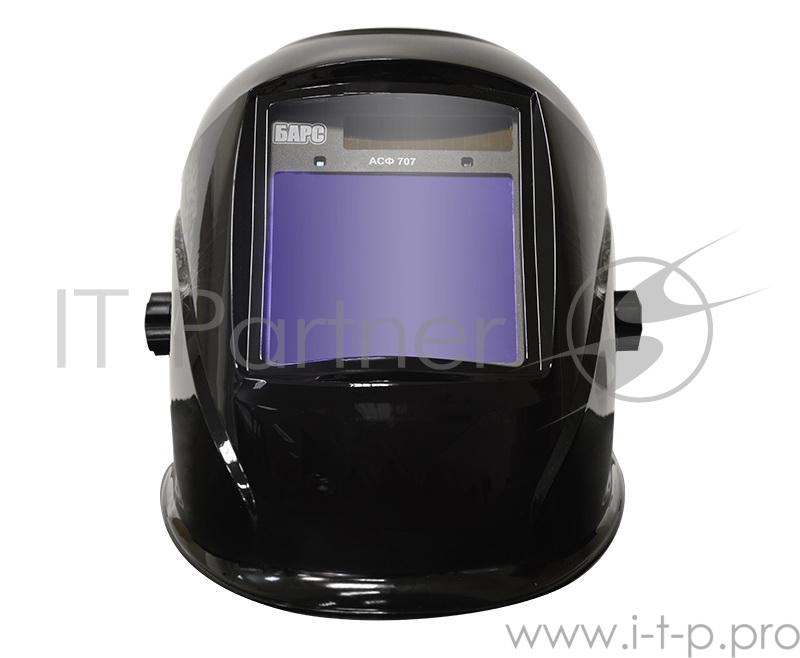 Маска сварщика БАРС МС 307 с АСФ-707
