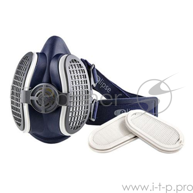 Фильтры GVS SPR316IDUD сменные elipse p3 для полумасок spr299/501