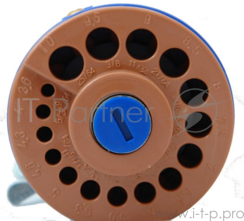 Приспособление для заточки сверл KWB 5032-00 для спиральных hss-сверл d 3.5 - 10мм