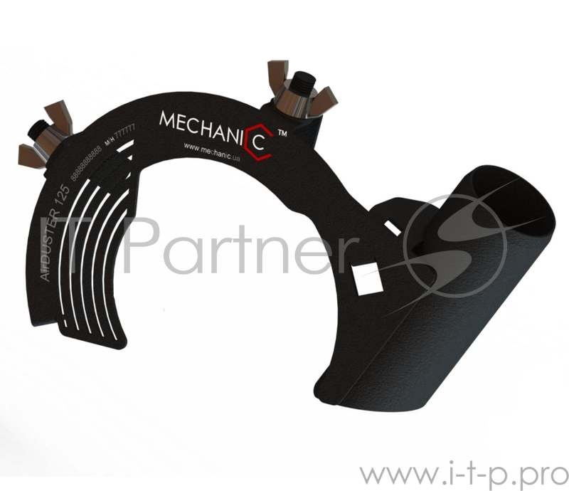 Кожух MECHANIC Air Duster 125 защитный для болгарки