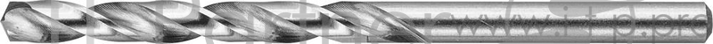 Сверло по металлу ЗУБР 4-29625-086-5.2 ЭКСПЕРТ стальP6M5 классА1 5.2х8.6мм 1шт.